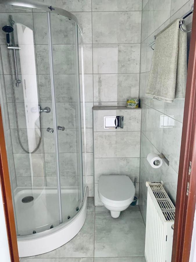 Restauracja Ibiza Aparthotel Лудвиковице Клодзкие Екстериор снимка